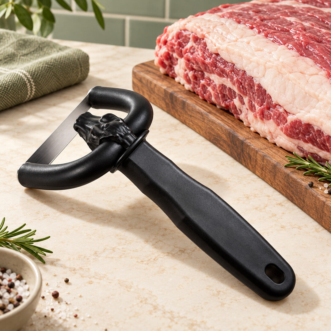 Meat Fat Trimmer