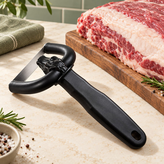 Meat Fat Trimmer