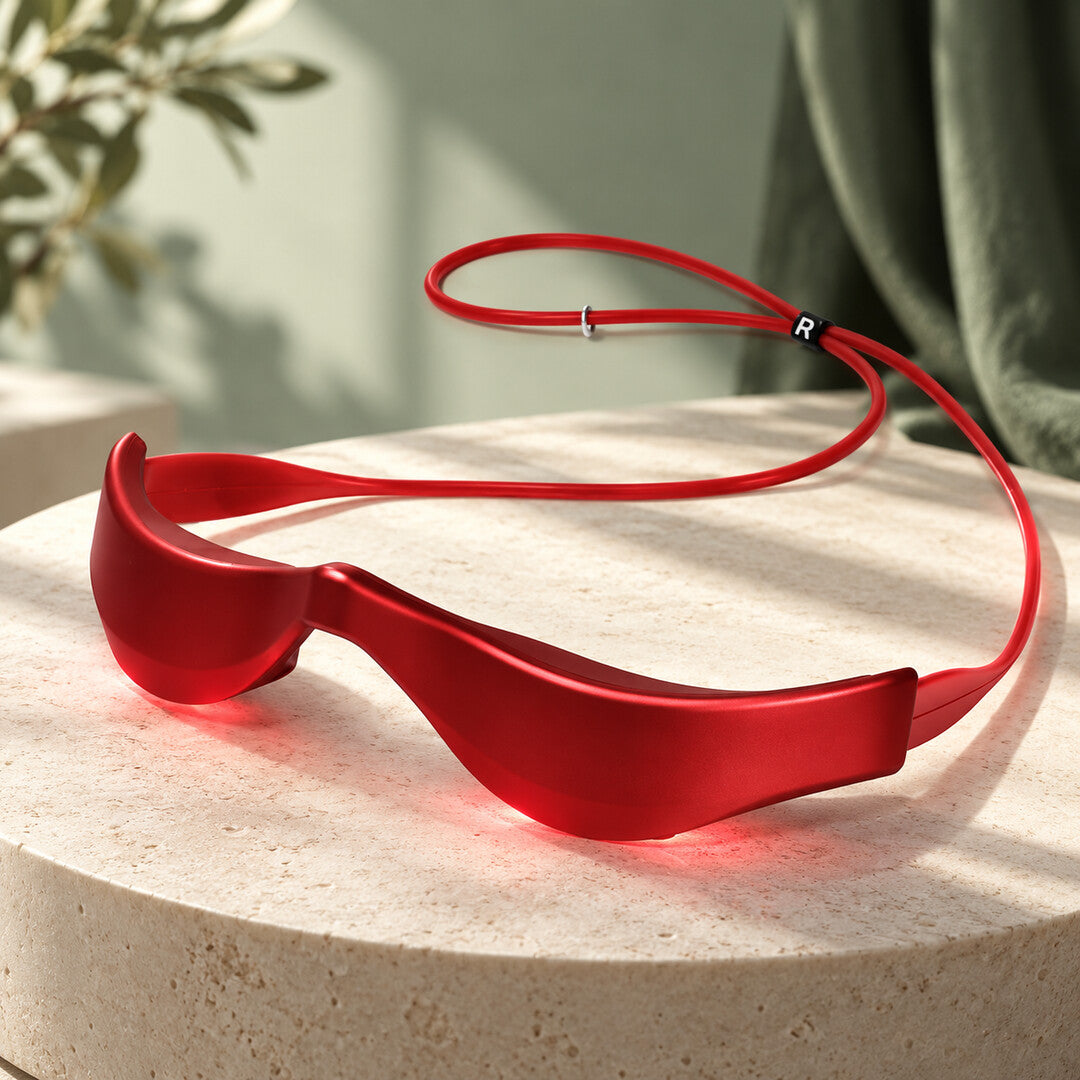 3D LED Eye Massager
