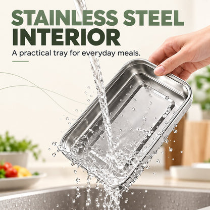 Insulated Lunch Box