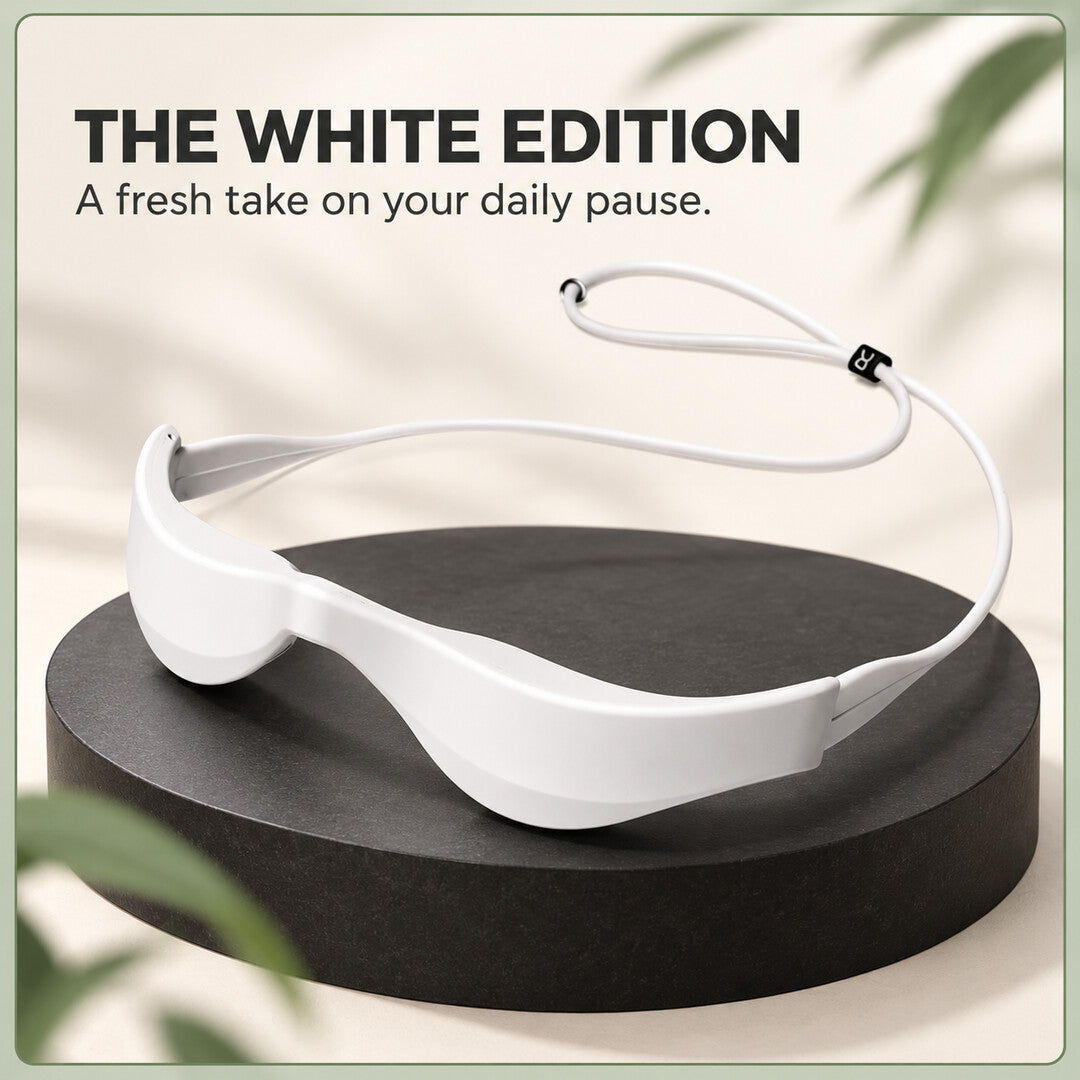 3D LED Eye Massager