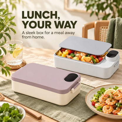 Insulated Lunch Box