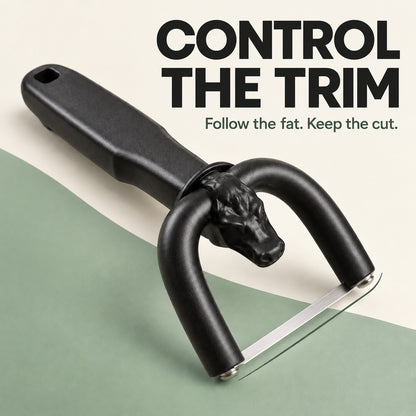 Meat Fat Trimmer