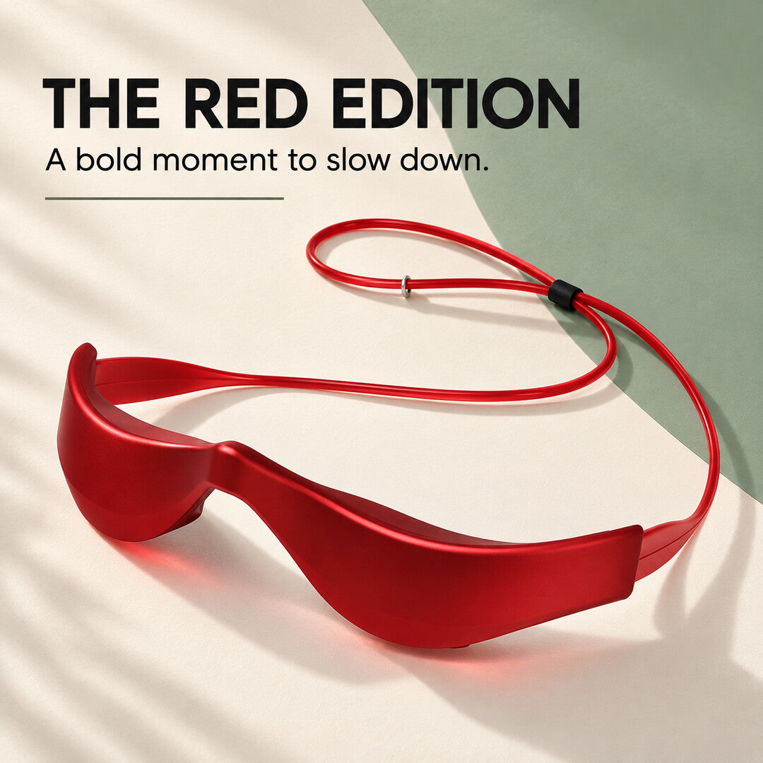 3D LED Eye Massager