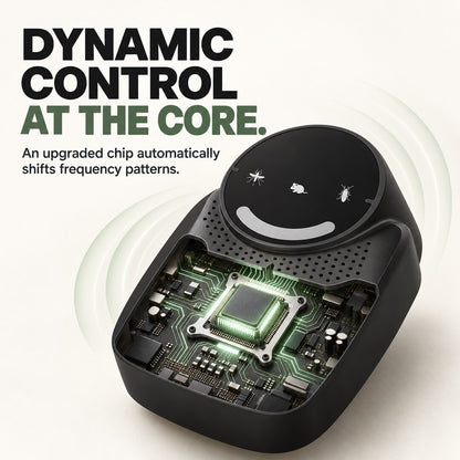 Ultrasonic Pest Repeller