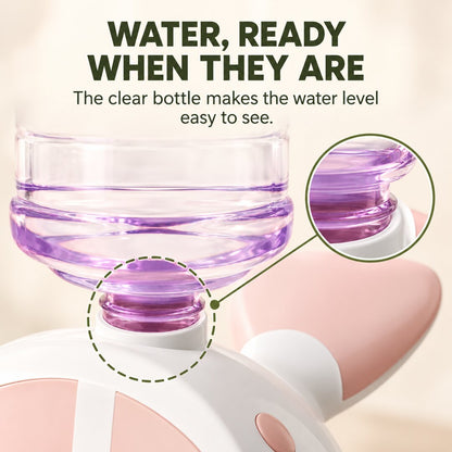 Whale Pet Water Dispenser