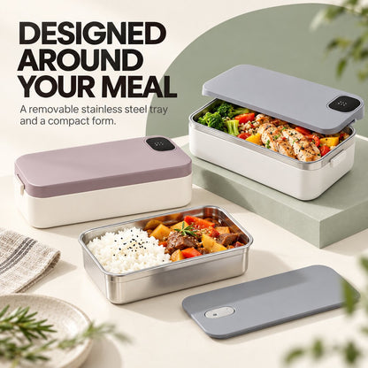 Insulated Lunch Box