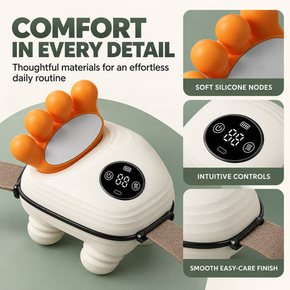 Heated Neck & Shoulder Massager