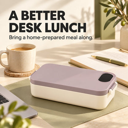 Insulated Lunch Box