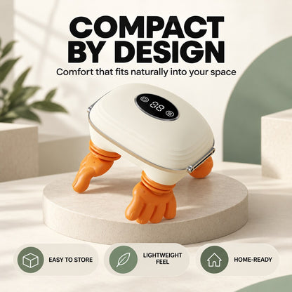 Heated Neck & Shoulder Massager