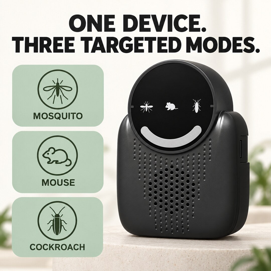 Ultrasonic Pest Repeller