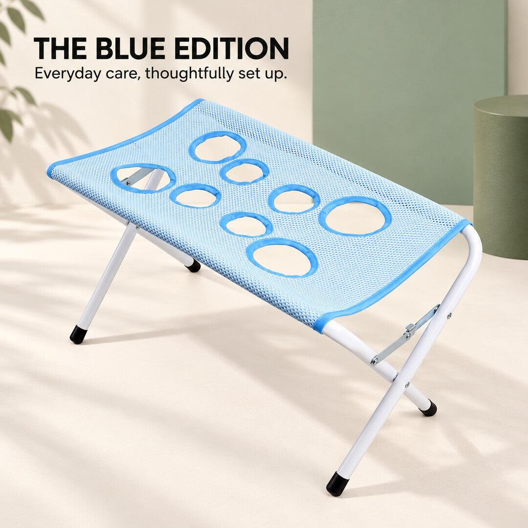 Pet Bathing Hammock Stand