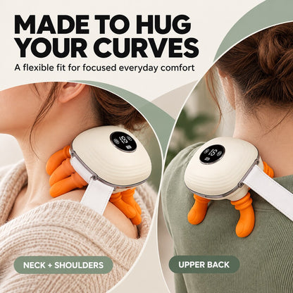 Heated Neck & Shoulder Massager