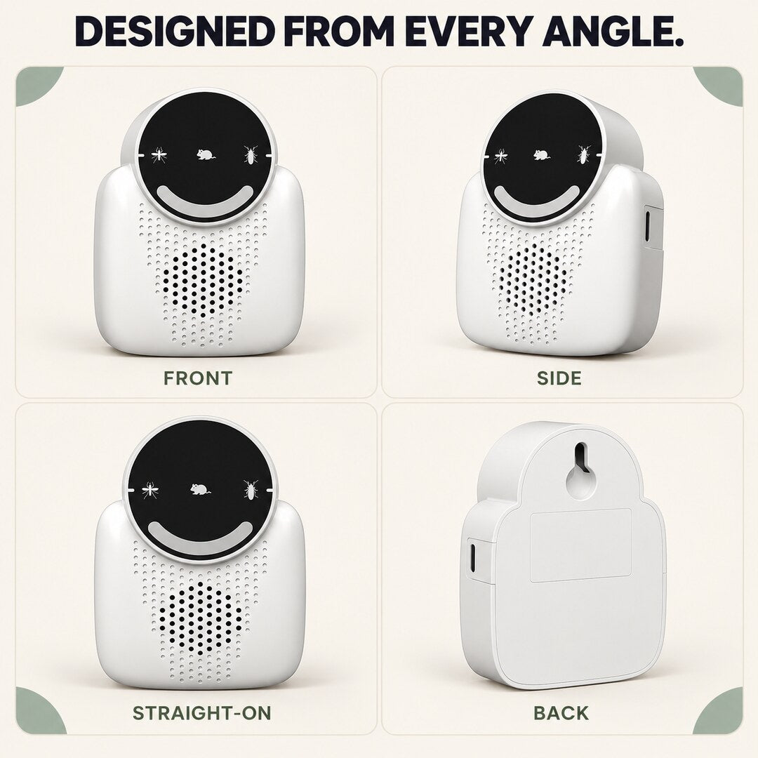 Ultrasonic Pest Repeller