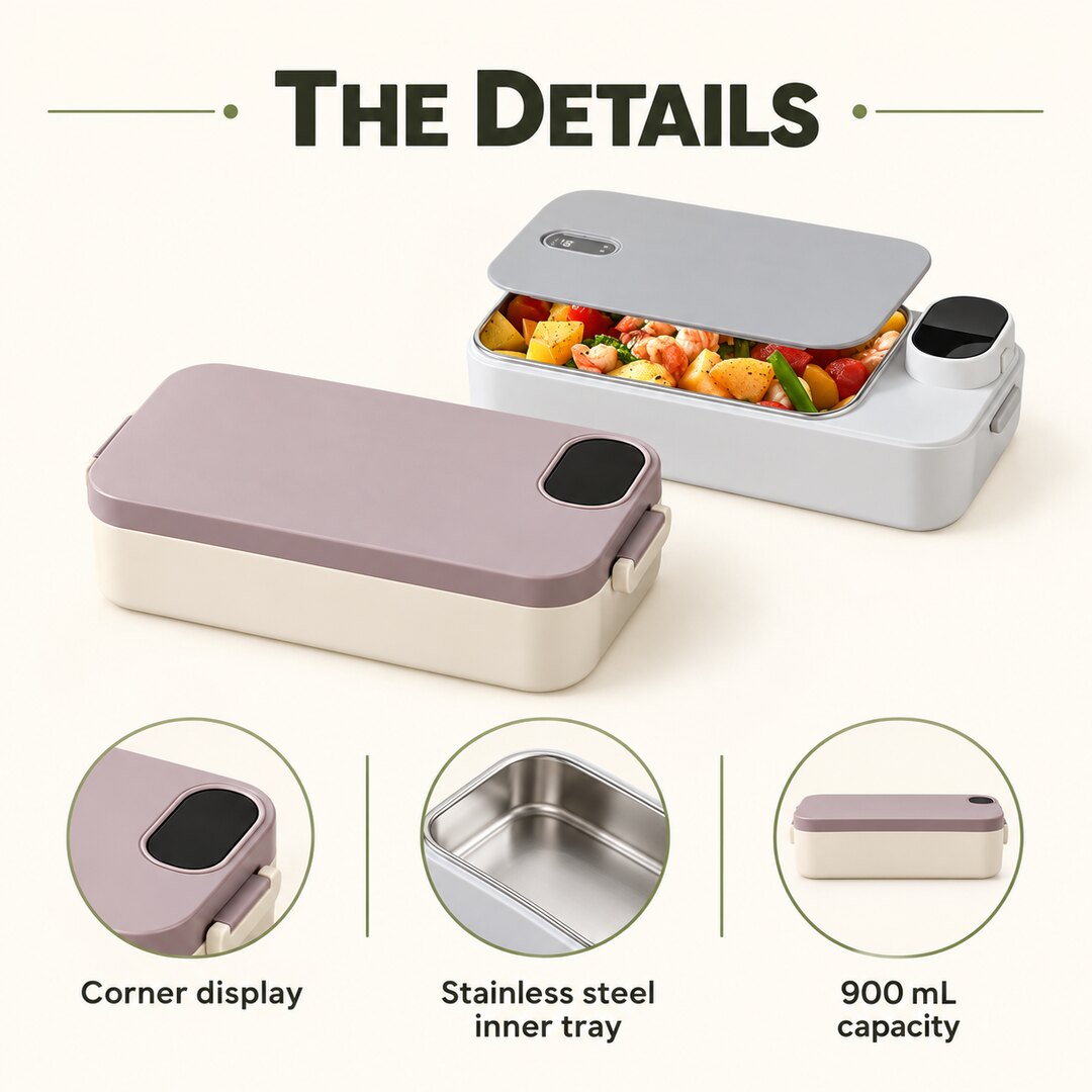 Insulated Lunch Box