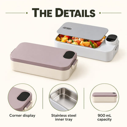 Insulated Lunch Box