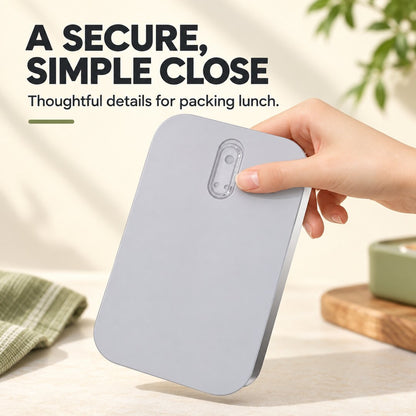 Insulated Lunch Box