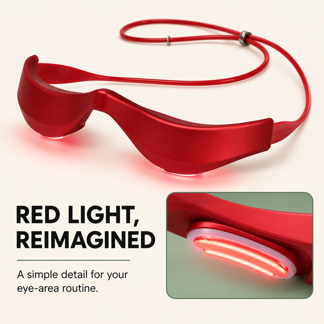 3D LED Eye Massager