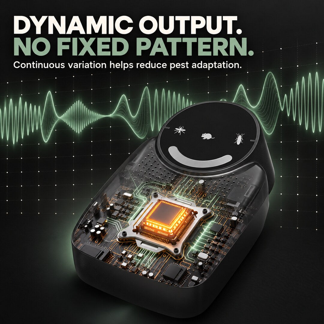 Ultrasonic Pest Repeller