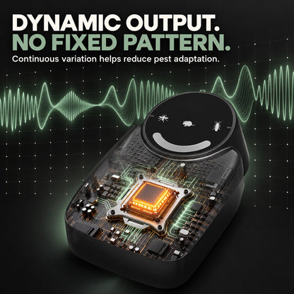 Ultrasonic Pest Repeller