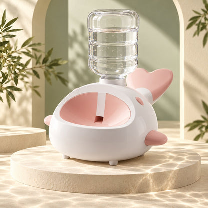 Whale Pet Water Dispenser
