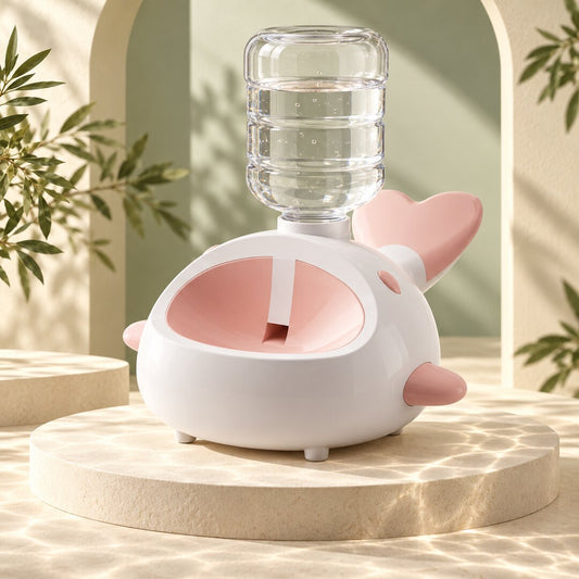 Whale Pet Water Dispenser