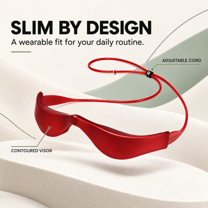 3D LED Eye Massager