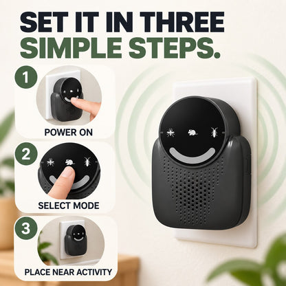 Ultrasonic Pest Repeller