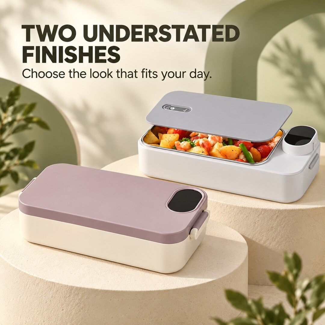 Insulated Lunch Box
