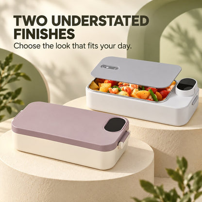 Insulated Lunch Box