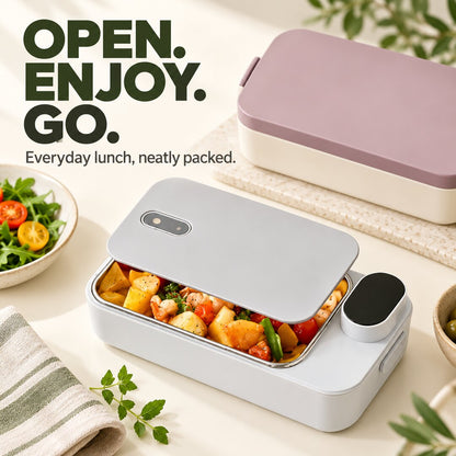 Insulated Lunch Box
