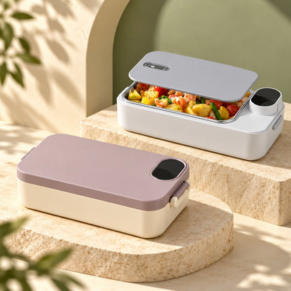 Insulated Lunch Box