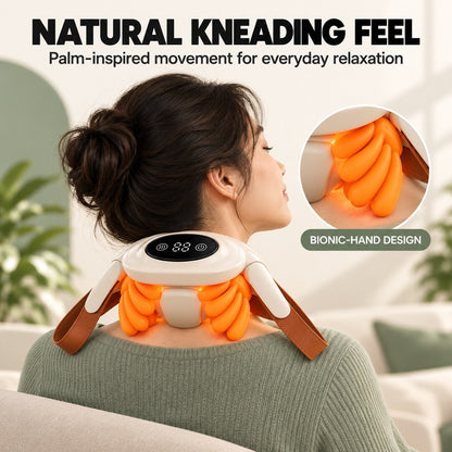 Heated Neck & Shoulder Massager