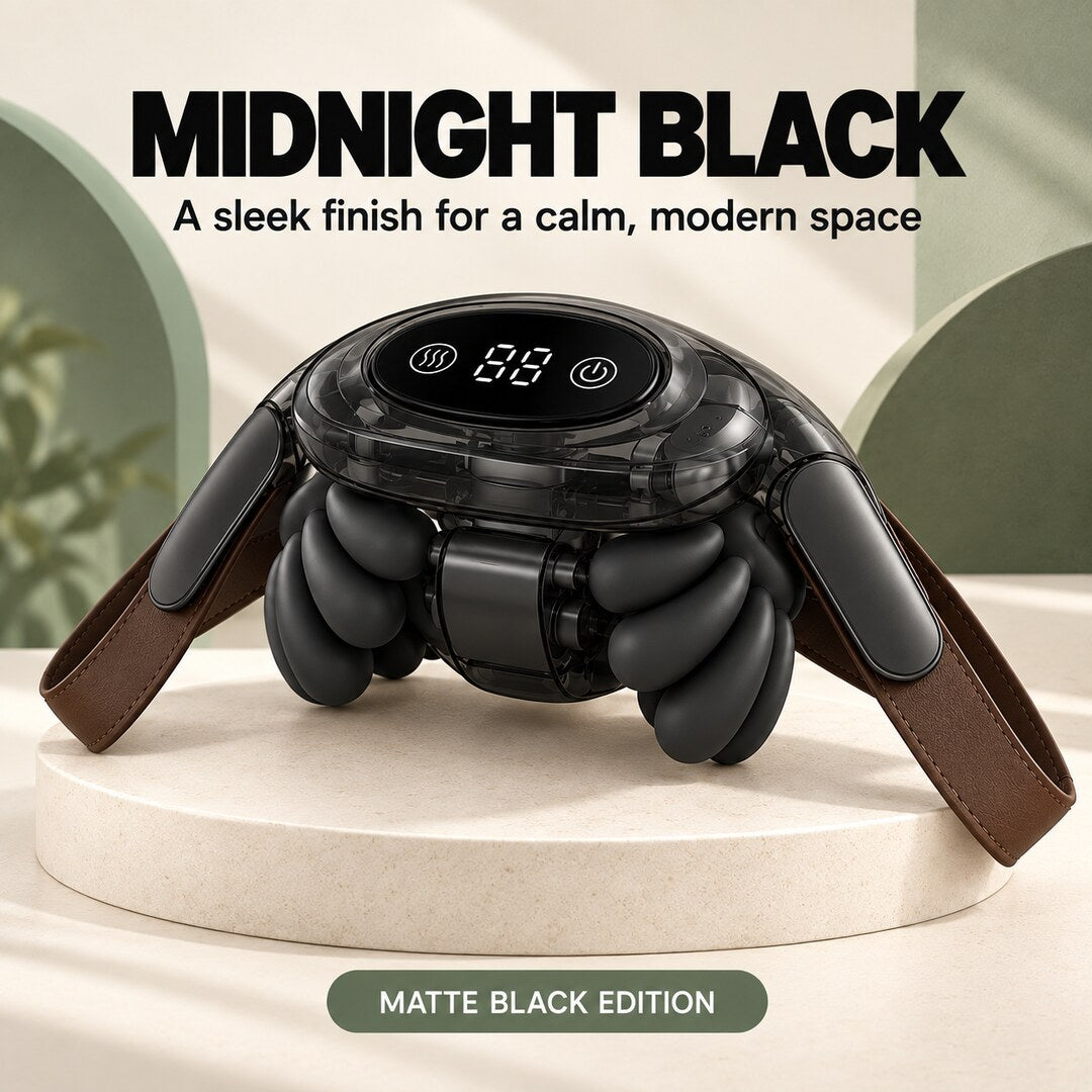Heated Neck & Shoulder Massager