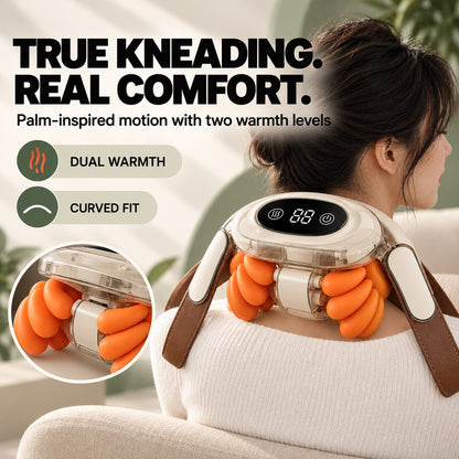 Heated Neck & Shoulder Massager