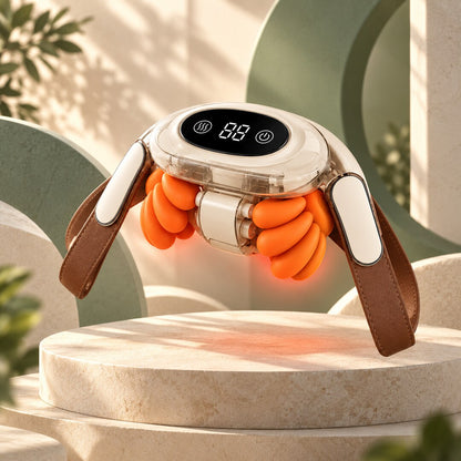 Heated Neck & Shoulder Massager