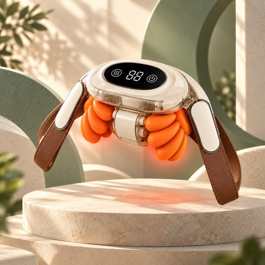 Heated Neck & Shoulder Massager