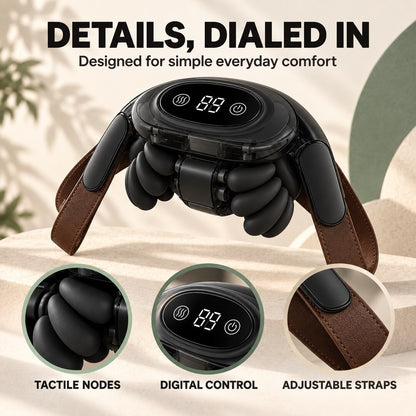 Heated Neck & Shoulder Massager